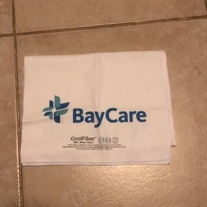 BayCare cool fiber towel